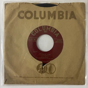 EMILIO GALVEZ - ESPUELAS DE PLATA - MEXICAN 7" SINGLE CS, RANCHERAS - Picture 1 of 4