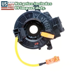 Reel Spiral Cable Clock Spring Fits Toyota Hilux Vigo Double Cab Pickup GGN25 25 - Bild 1 von 6