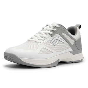 Wide Pickleball Shoes for Men,All Court Tennis Sneakers Shoes with Arch Support - Picture 1 of 7