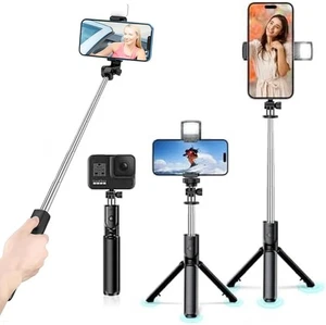 Handheld Phone Stabilizer Phone Tripod Gimbal Stabilizer - Picture 1 of 8