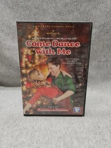 Come Dance with Me (DVD, 2012) Hallmark Christmas Movie - Bild 1 von 3