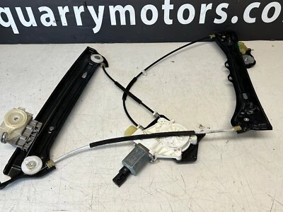 BMW WINDOW REGULATOR RIGHT FRONT OEM F36 GRAN COUPE 428i 428Xi 435i 14-18 - Image 1 of 4
