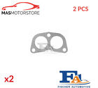 EXHAUST PIPE GASKET INLET FISCHER 750-902 2PCS G NEW OE REPLACEMENT