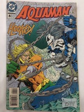 1994 Aquaman #4 December DC Comics  ***Read Details***