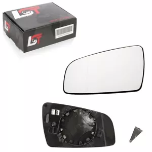 Specchio retrovisore esterno laterale sinistro riscaldato asferico per Opel Zafira B A05 05-08 - Foto 1 di 8