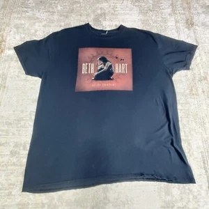Beth Hart 2015 Better Than Home World Tour Erwachsene Grafik T-Shirt Tee XL Back Hit - Bild 1 von 8