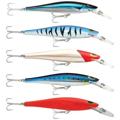 Williamson Speed Pro Deep - Meereswobbler, Kunstköder, Meeresköder, Wobbler Lure