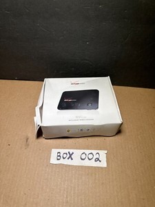 Novatel Verizon Wireless MiFi 2200 3G WiFi No-Contract Intelligent Hotspot Modem