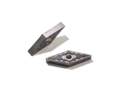 10 pcs of KYOCERA VNMG 331PG TN610 CERMET INSERTS     TSS07872 - Image 1 of 4