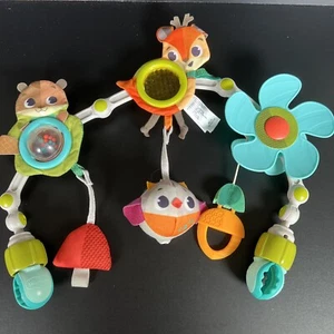 Tiny Love Meadow Days Stroller Arch Baby Infant Travel /Car Seat /Stroller Toy - Picture 1 of 10