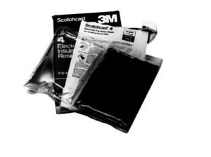 Resina aislante eléctrica 3M Scotchcast 4N-A, (3,1 oz), 10 por c (caso de 10) - Imagen 1 de 1