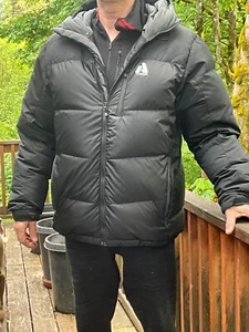 Eddie Bauer XLT EB850 Peak XV Goose Down Jacket. The Holy Grail of Down, XL-Tall - Picture 1 of 9