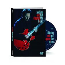 ERIC CLAPTON - Nothing But The Blues (2022) DVD pre-order