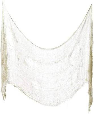 Paño espeluznante Smiffys Foto 1 de 2