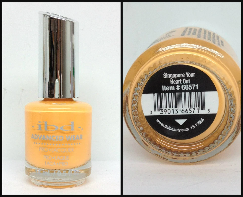 IBD Advanced Wear Pro.Laca - Colección Destino - Elige tu color Foto 1 de 1