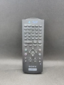 Sony PlayStation 2 DVD Remote Control PS2 SCPH-10150 Remote ONLY! - Picture 1 of 3