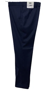 Joseph Abboud Boys Dress Pants Navy Size 16H x29 - Picture 1 of 6