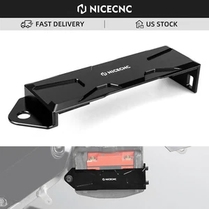 NICECNC Battery Hold Down Bracket For Suzuki DRZ400 DRZ400E/S/SM 2000-2024 - Picture 1 of 11
