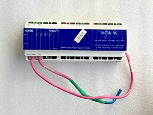 Clipsal 4 Channel Dimmer L5504D2A Series - Bild 1 von 6