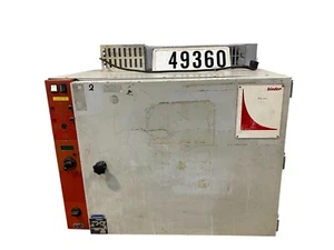 WTB Binder horno de endurecimiento horno de combustión horno de incandescencia horno de secado horno de arranque horno de fusión 49360 - Imagen 1 de 11
