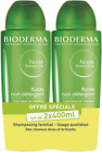 Nodé Fluide Shampoo - Pack of 2 x 400ml | Gently Cleans - Restores Shine and to