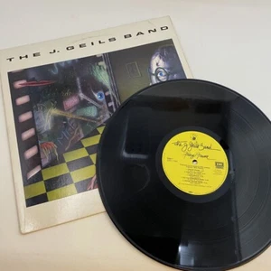 J.Geils Band FREEZE FRAME Vinyl LP Record VG+ - Picture 1 of 2