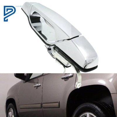 MANIJA PUERTA IZQUIERDA LADO CONDUCTOR TRASERO PARA CADILLAC ESCALADE 2007 2008 2009 2010-2014 Foto 1 de 4