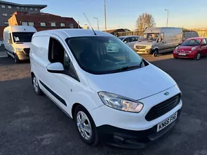 2017 Ford Transit Courier Trend 1.5tdci no VAT - Picture 1 of 18