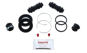 for Toyota Supra 2.8 MA61 1982 - 1985 Rear Brake Caliper Seal Rebuild Repair Kit - Picture 1 of 3