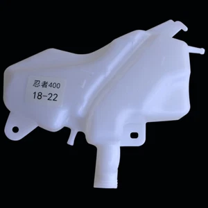Radiador tanque de depósito de desbordamiento de agua para Kawasaki Ninja 400 EX400 2018-2022 - Imagen 1 de 6