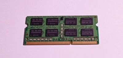 Samsung 8GB DDR3 SODIMM PC3L-12800 RAM Memory (M471B1G73EB0-YK0) - Image 1 of 2