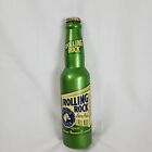 Wooden Rolling Rock Extra Pale Latrobe PA Beer Bottle Tap Handle 9-1/2"
