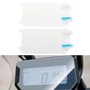 2PCS Dashboard Instrument Screen Protector Film For Honda CRF300L CRF 300L 2021 - Picture 1 of 13