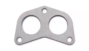 Vibrant Fits Subaru EJ20 SS Exhaust Manifold Flange - 2 Flanges Per Set - Foto 1 di 3