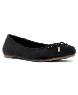 Nautica Women's Emile Ballet Flat, Black, 9M - Image 1 of 2