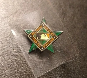 Baltimore Orioles 1993 All Star Game Pin Lapel Hat Button Asg MLB baseball - Picture 1 of 1