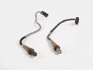 2012 - 2018 Bmw 3 Series F30 2.0L Oxygen Lambda Sensor Engine Motor Set Of 2 - Bild 1 von 10