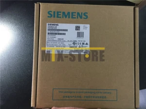 Servocontrolador Siemens 6SL3210-5FE11-5UF0 6SL3 210-5FE11-5UF0 1 PIEZA sin abrir - Imagen 1 de 9