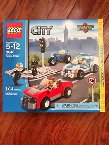 NEW LEGO City Police Chase 3648 , SEALED! - Picture 1 of 7