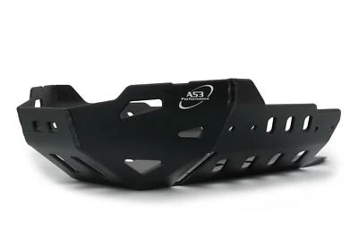 Protector de cárter de placa deslizante AS3 para TRIUMPH TIGER 1200 XCA XCX 2018-2019 Foto 1 de 4