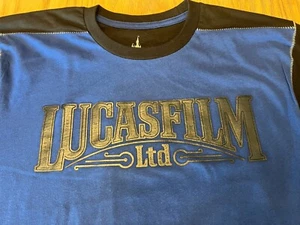 Lucasfilm Ltd Disney Parks T-Shirt Star Wars George Lucas Size Small - Picture 1 of 6
