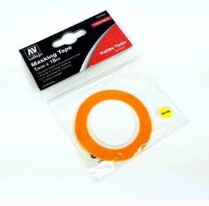 Vallejo Masking Tape - (width: 1mm, legnth: 18m) - Bild 1 von 1