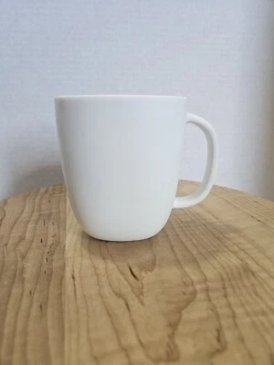 FEDERICA BIASI para Nespresso "LUME" Taza de té café blanca mate Foto 1 de 4