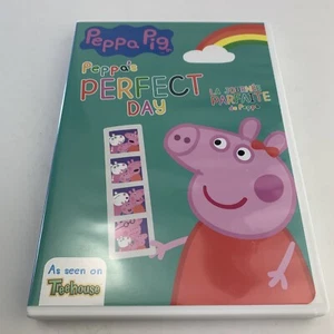Peppa Pig Peppa's Perfect Day (dvd, 2020) - Picture 1 of 3