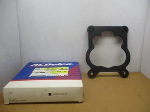 AC Delco 354310 Carburetor Gasket Insulator. - Picture 1 of 3