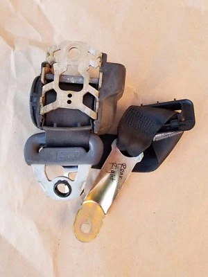 Genuine Volkswagen Corrado G60 SLC Rear Seat Belt Right Foto 1 de 4