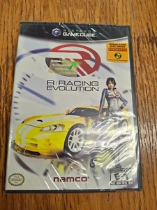 R: RACING EVOLUTION for Nintendo GAMECUBE Brand NEW FACTORY SEALED - Picture 1 of 1
