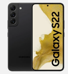 Galaxy S22 5G (SM-S901W) 128Go Vert Débloqué Entièrement Fonctionnel avec Ombre - Photo 1 sur 4