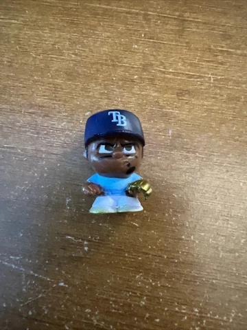TEENYMATES SERIES 9 MLB  FIGURE WANDER FRANCO TAMPA BAY RAYS Cover