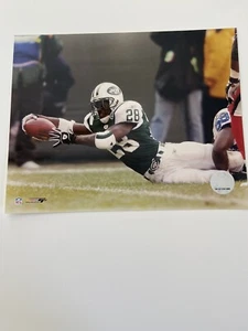 Curtis Martin New York Jets Licensed Unsigned Photo - Picture 1 of 1